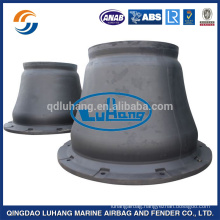 Luhang Marine Cone Type Rubber Fenders